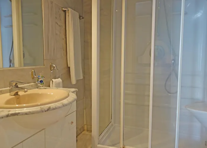 House Duplex Appartement Marbellac