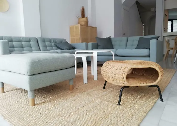 House Duplex * Marbellac